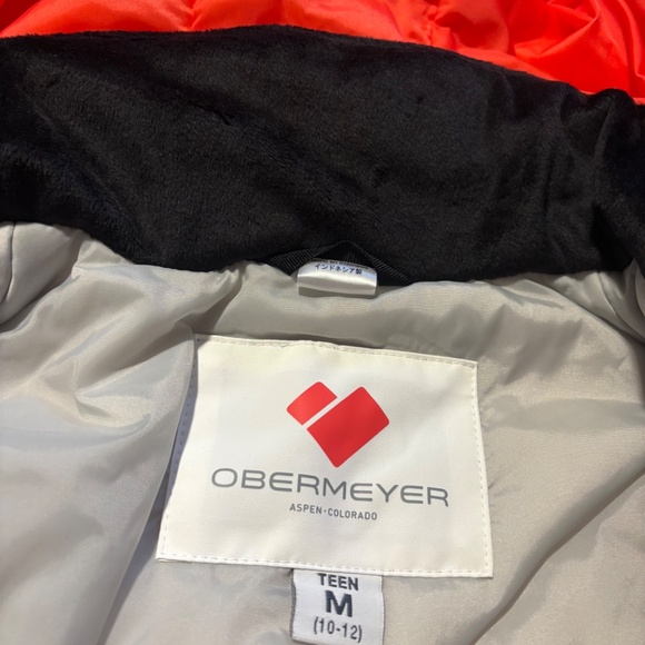 Girls New Obermeyer Jacket - Picture 2 of 7